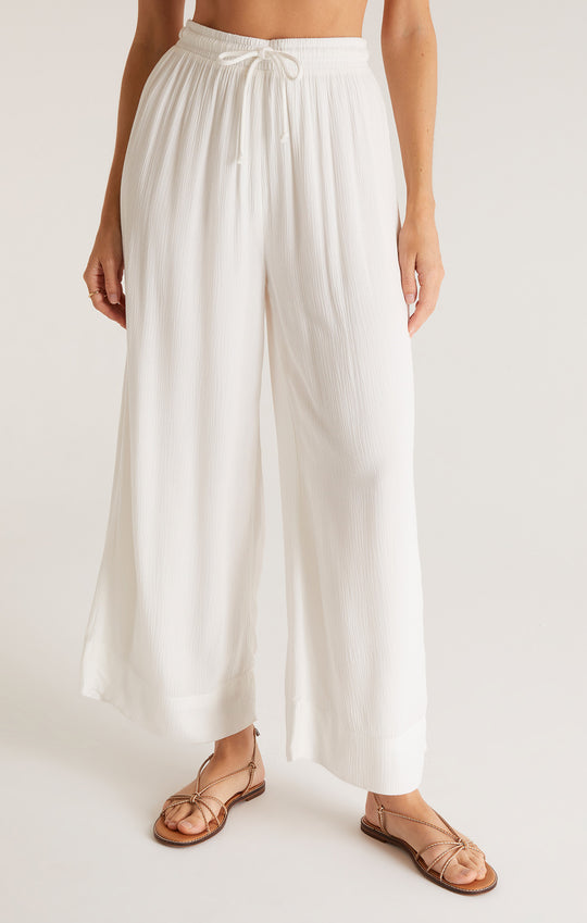 Whitesands Wide Leg Pants