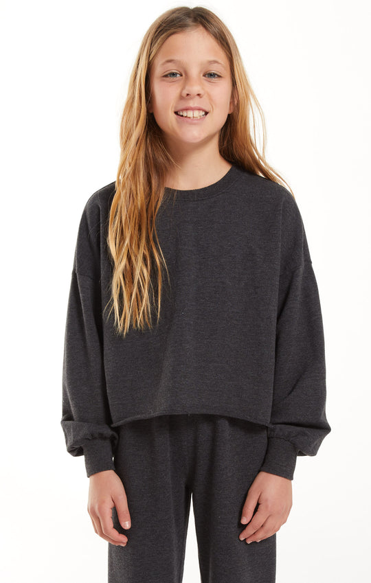 Girls Everyday Sweatshirt