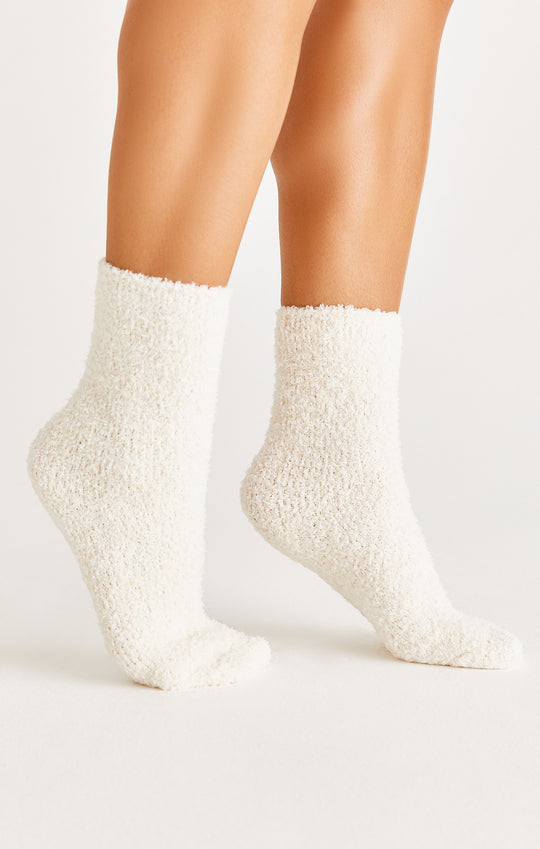 Cozy Plush Socks (2-Pack)