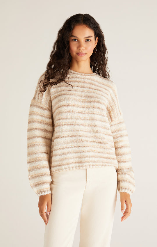 Piper Ombre Stripe Sweater