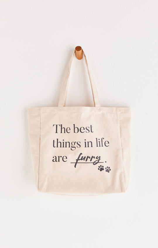 The Dog Tote