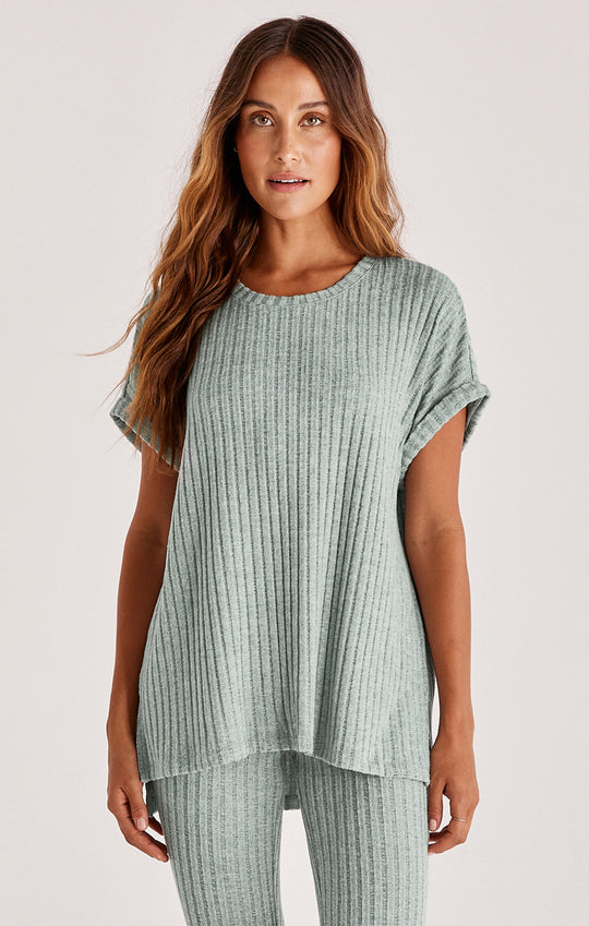 Time Off Rib Tunic