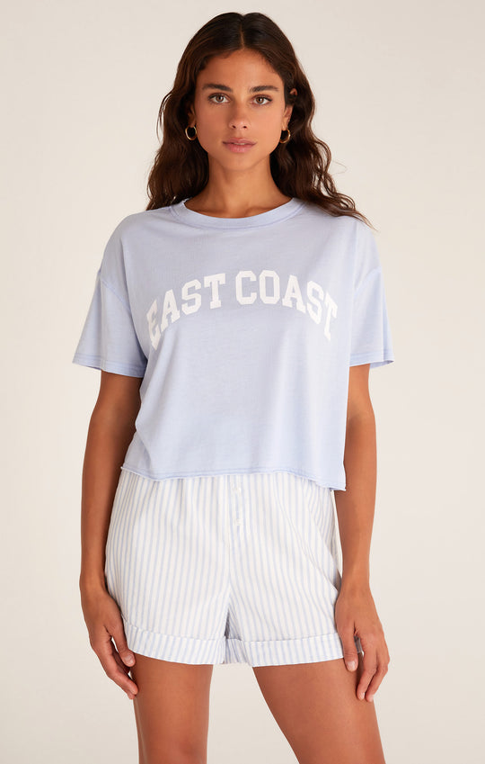 Coastal East Coast Tee