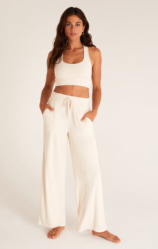 Cali Loop Terry Pant