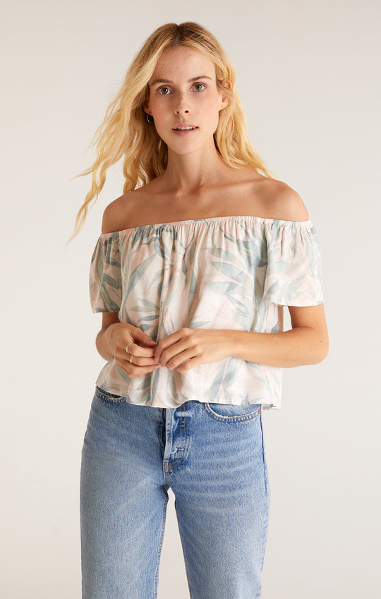 Verona Oasis Top