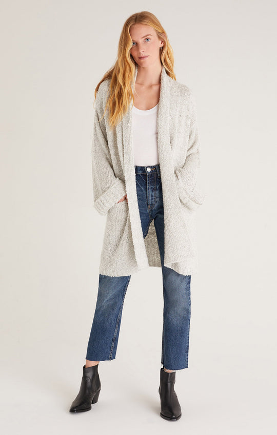 Helen Oversized Cardigan