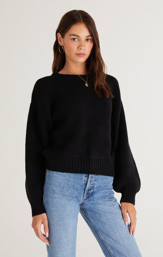 Ann Crew Neck Sweater