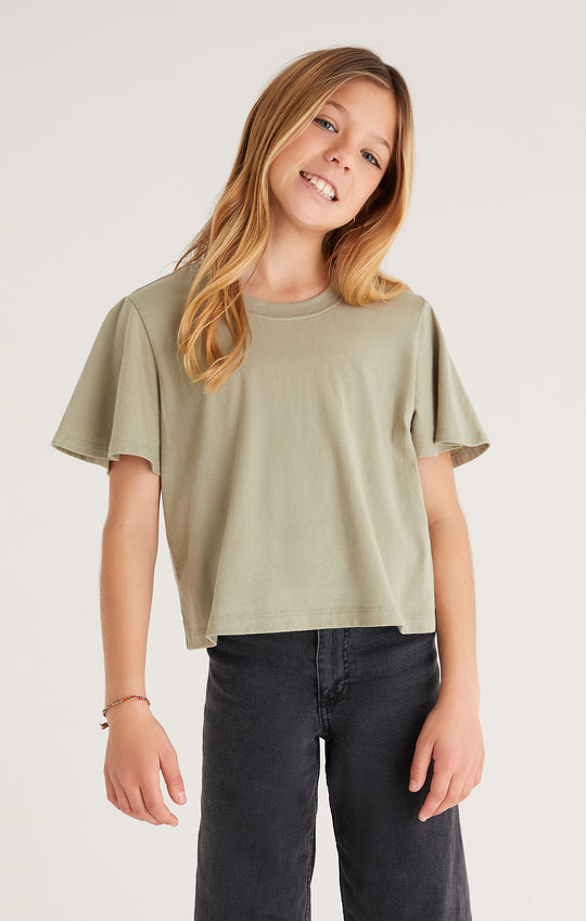 Girls Waverly Tee