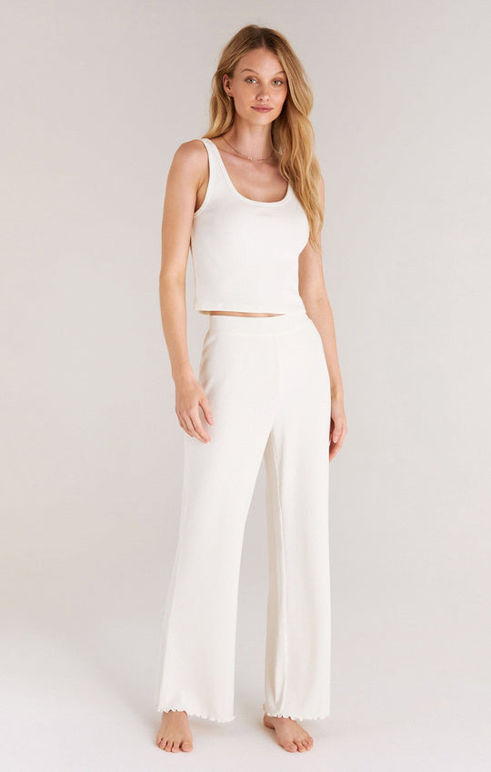 Lounging Around Rib Pant