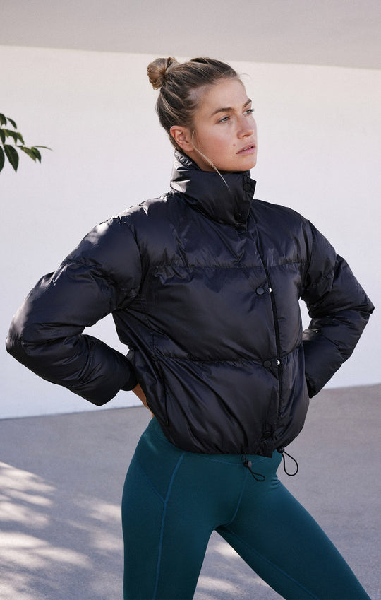 Parker Puffer Jacket