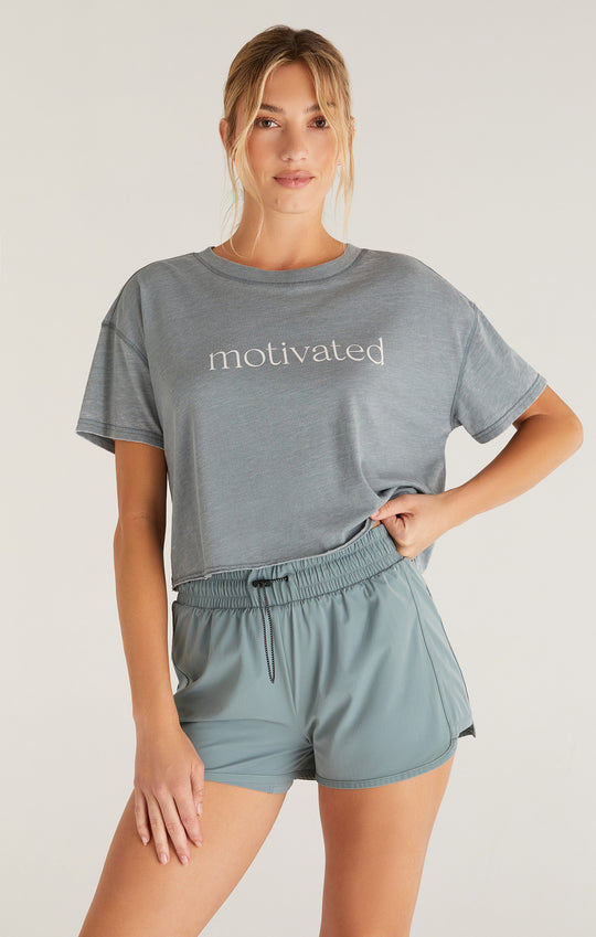 Vintage Motivated Tee