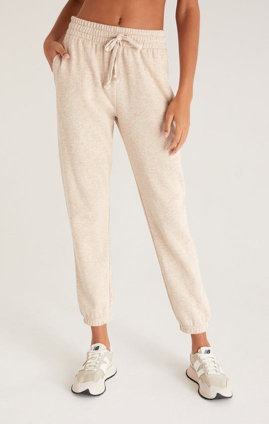 Slim Fleece Jogger