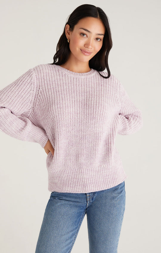 Alpine Pullover Sweater