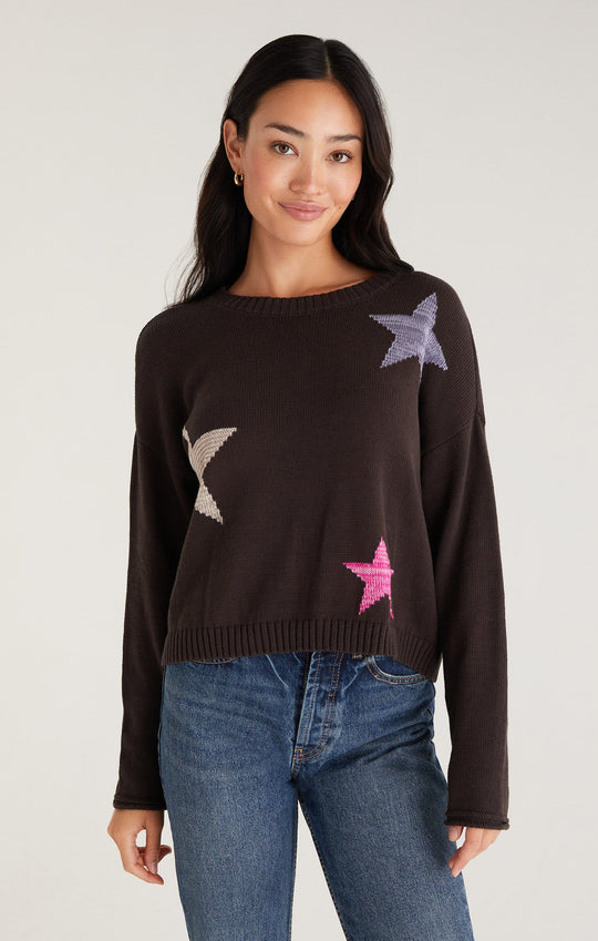 Sienna Marled Sweater