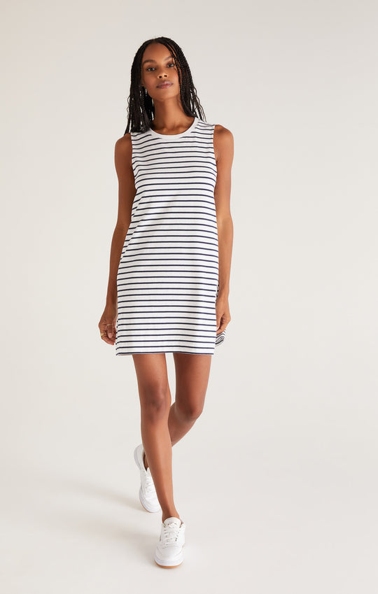 Sloane Stripe Dress