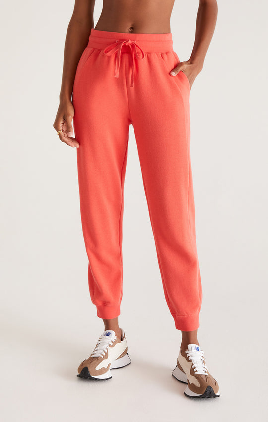 Janine Seamed Jogger