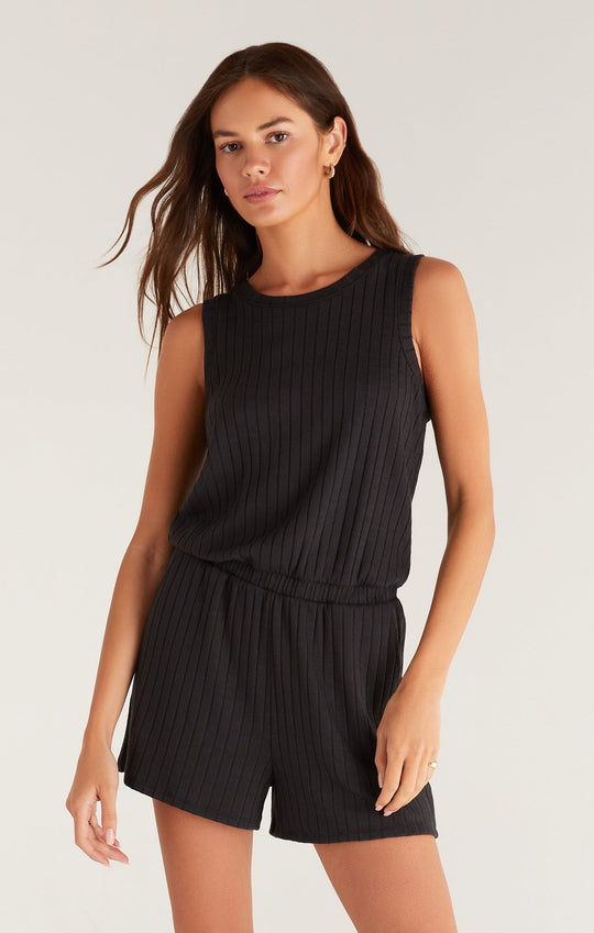 Kai Rib Romper