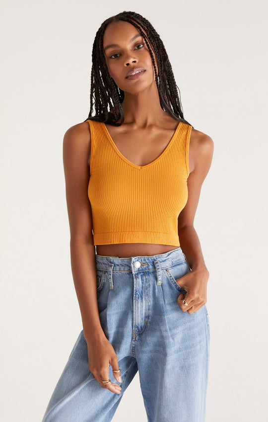 Effortless Seamless Tank