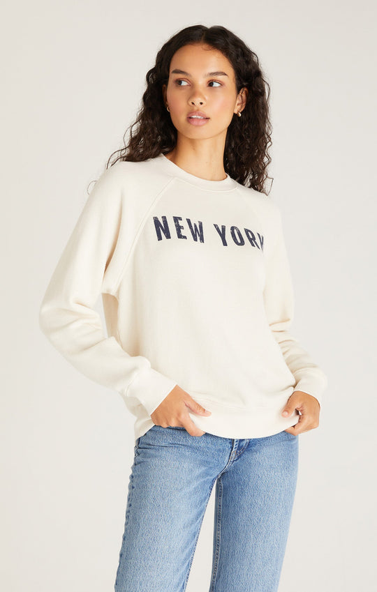 New York Sweatshirt