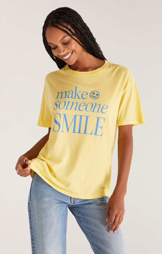 Boyfriend Smile Tee