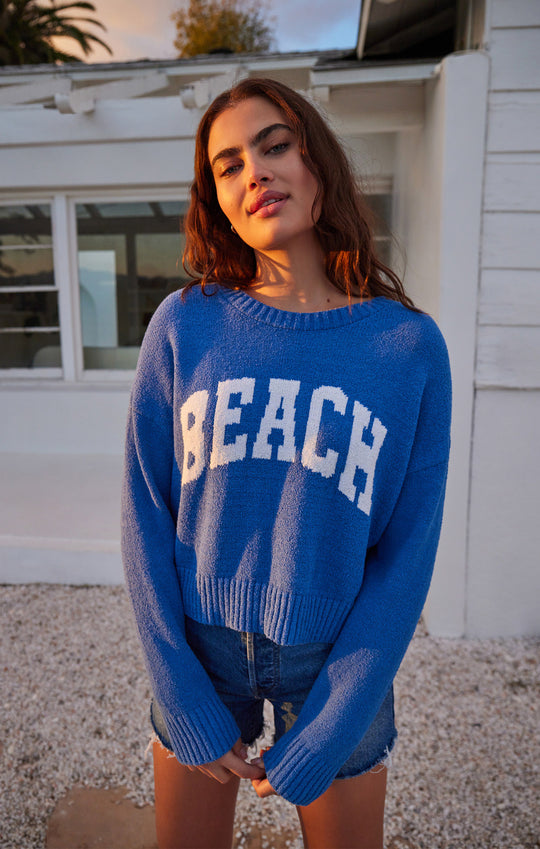 Beach Sweater