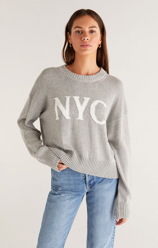 NYC Sweater