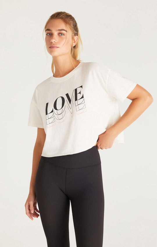 Vintage Love Tee