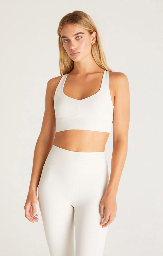 Reform Rib Sports Bra